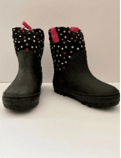 Cat & Jack "Himani" and "Jaren" Toddler Boots - Image 4