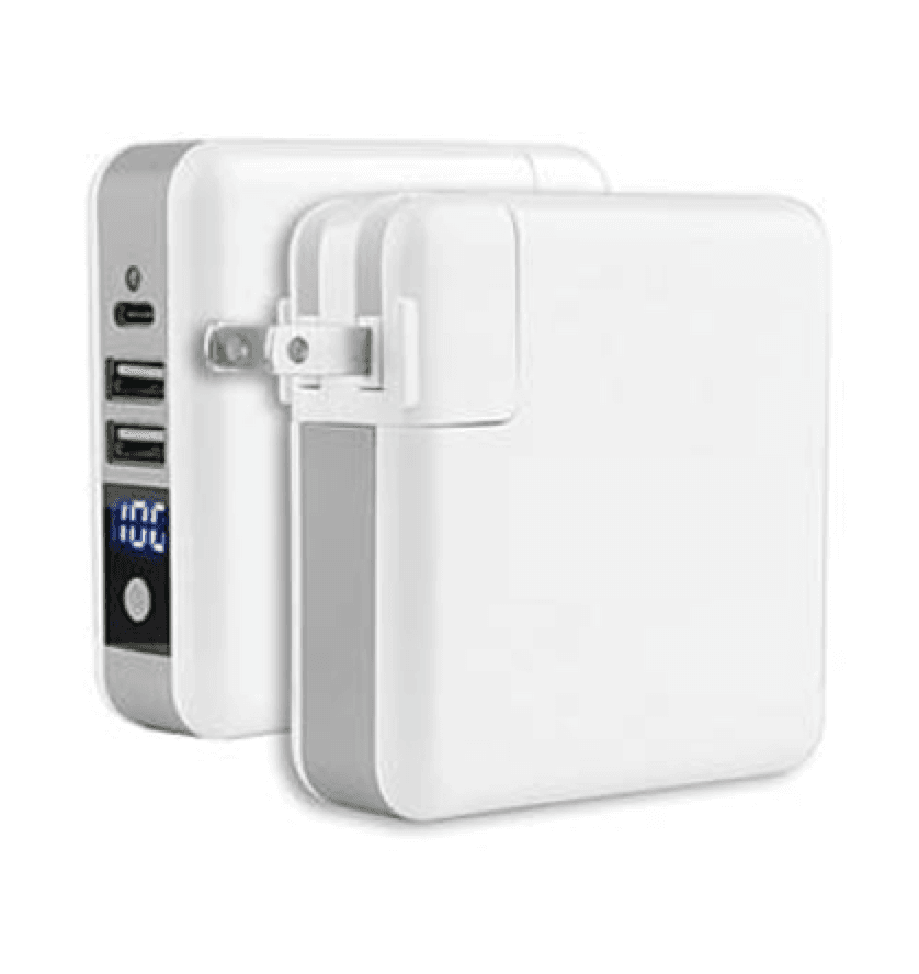 3-in-1 Qi wireless chargers, power banks and travel wall chargers - Image 1