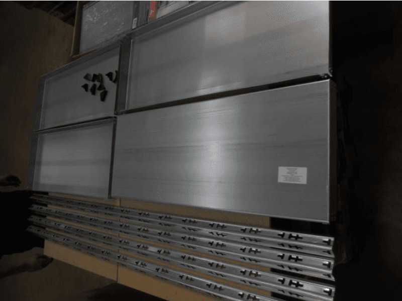 Powerfix Steel Shelving Units - Image 4