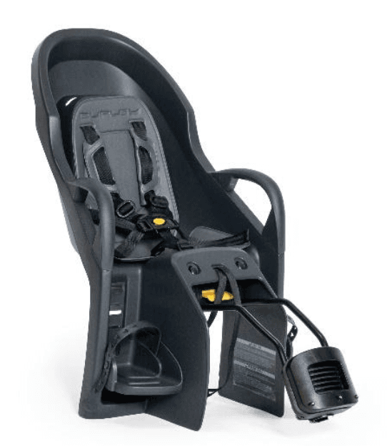 Dash® X FM child bicycle seats - Image 1