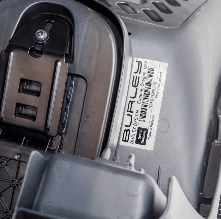 Dash® X FM child bicycle seats - Image 4