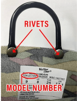 Western Chief toddler light-up rain boots - Image 2