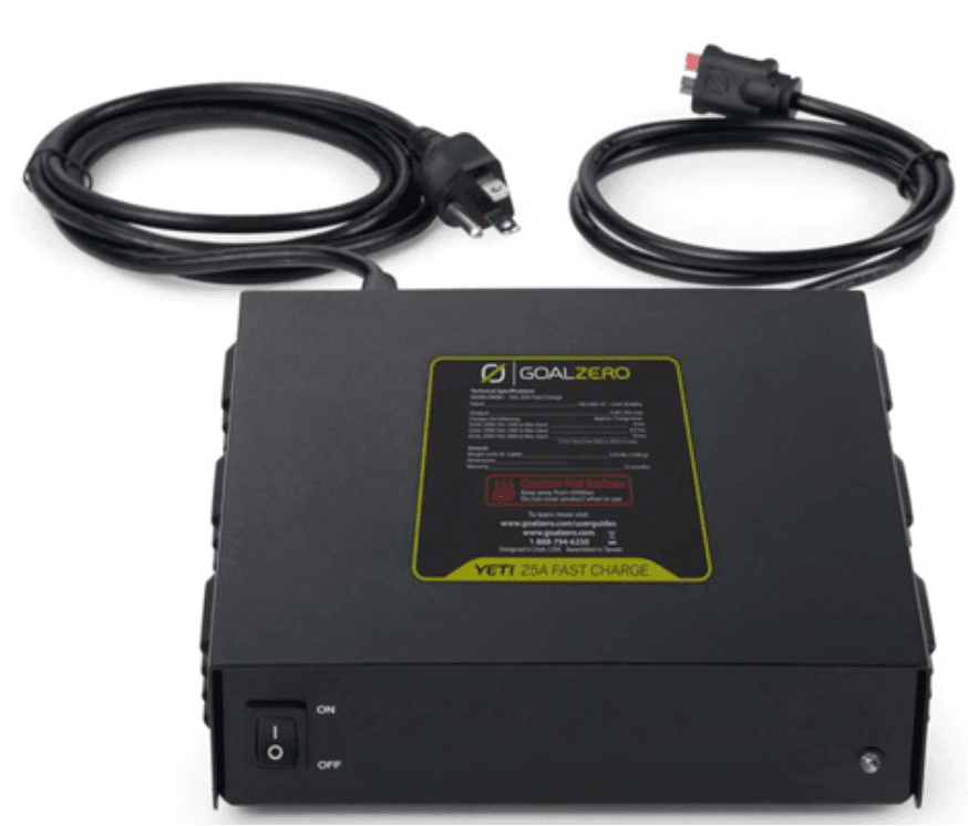 Yeti 25A Fast Charge Power Supplies - Image 1