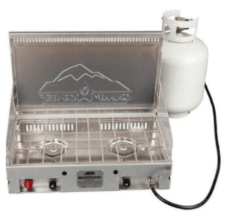 Camp Chef portable stoves - Image 1