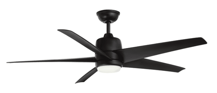 Hampton Bay 54-inch Mara Indoor/Outdoor Ceiling Fans - Image 1