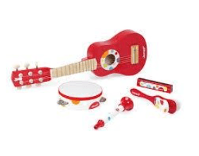 Janod Toy Confetti Trumpets - Image 2