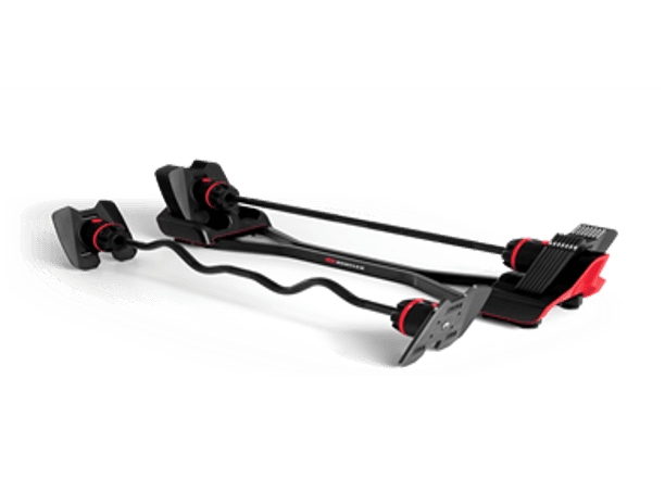 Bowflex SelectTech™ 2080 Barbells with Curl Bar - Image 1