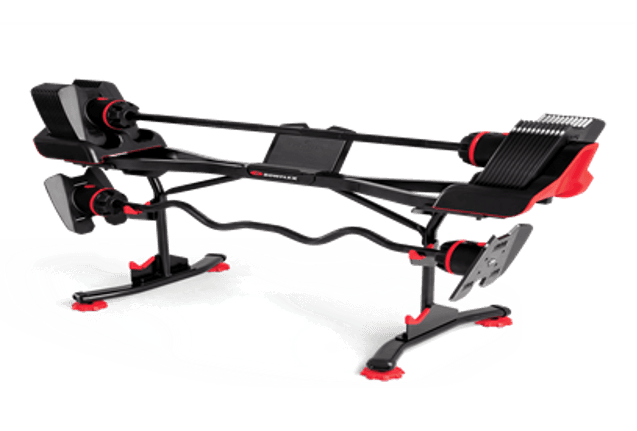 Bowflex SelectTech™ 2080 Barbells with Curl Bar - Image 3