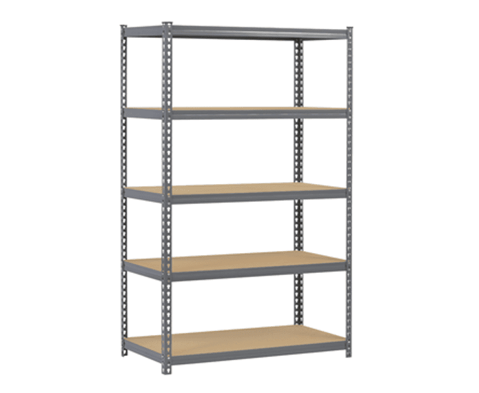 Muscle Rack Heavy Duty Steel Shelving Units - Image 1