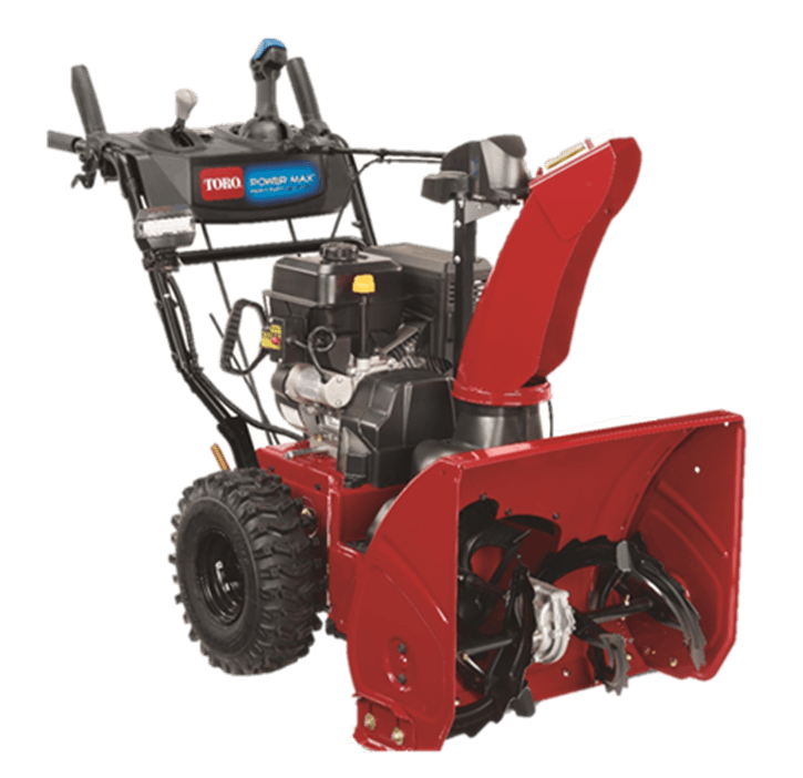 Toro Power Max Snowthrowers - Image 1
