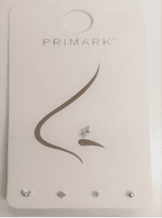 5-Pack Nose Piercings and Body Bars - Image 3