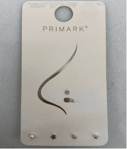 5-Pack Nose Piercings and Body Bars - Image 4