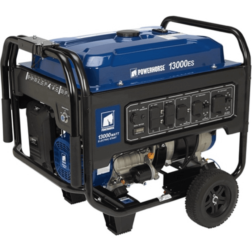 Northern Tool & Equipment Powerhorse 13000ES Portable Generators - Image 1