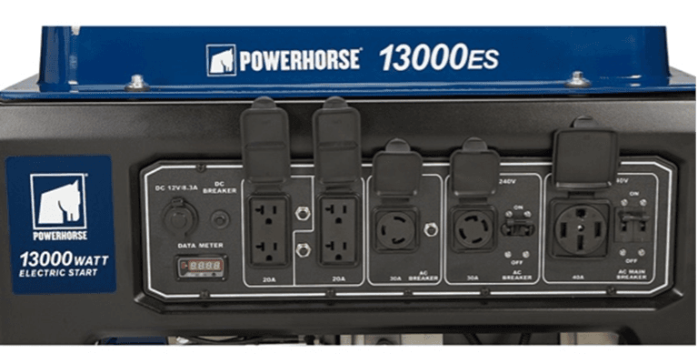 Northern Tool & Equipment Powerhorse 13000ES Portable Generators - Image 3