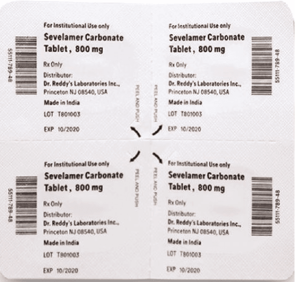 Imatinib Mesylate Tablets 100 mg, Imatinib Mesylate Tablets 400 mg, Pregabalin Capsules 50 mg, Pregabalin Capsules 75 mg, Pregabalin Capsules 100 mg, Pregabalin Capsules 150 mg, Sevelamer Carbonate Ta - Image 12