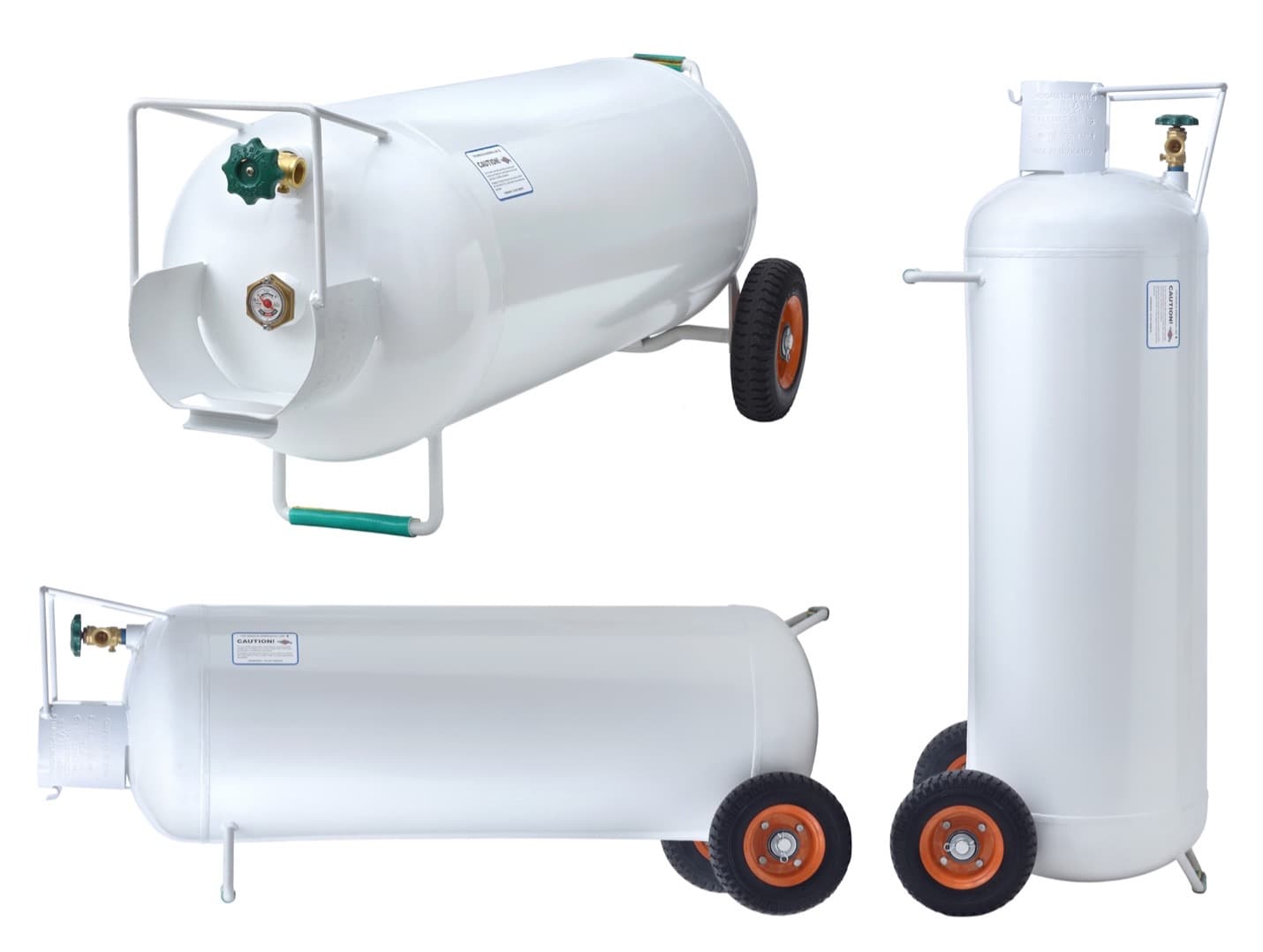 Hog 100-pound Propane Cylinders - Image 3