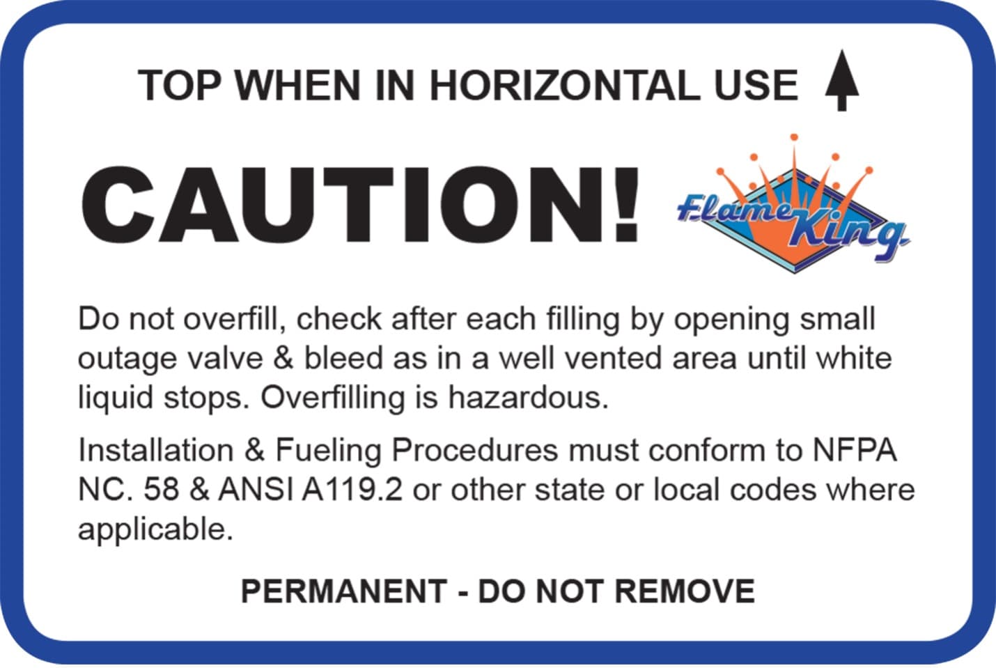 Hog 100-pound Propane Cylinders - Image 4