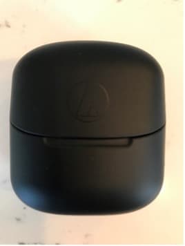 Charging Cases Sold with Audio-Technica Wireless Headphones, Model ATH-CK3TW - Image 1