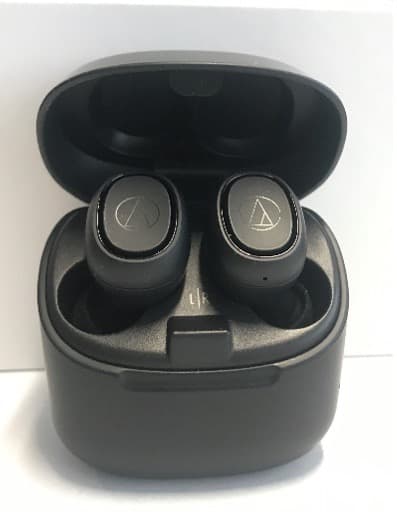 Charging Cases Sold with Audio-Technica Wireless Headphones, Model ATH-CK3TW - Image 4