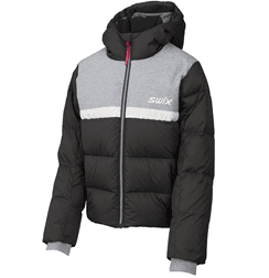 Swix branded Focus Down Jackets Jr. - Image 1