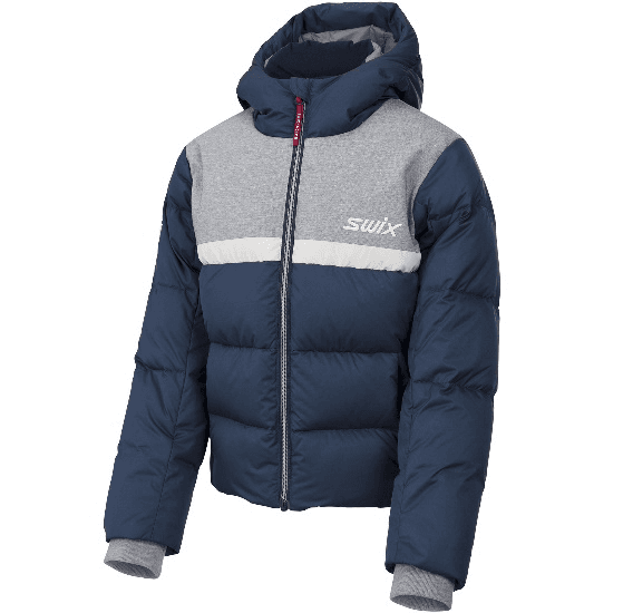 Swix branded Focus Down Jackets Jr. - Image 2