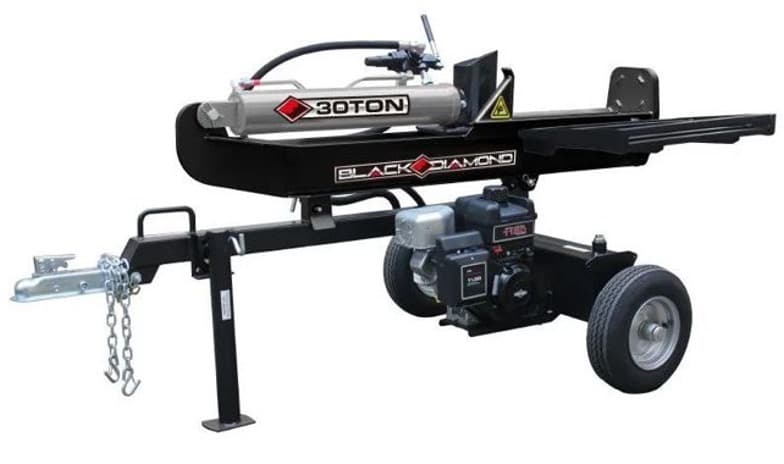 YTL, Longli and TIYA Log Splitters with Briggs & Stratton® 250cc engines - Image 2