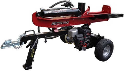YTL, Longli and TIYA Log Splitters with Briggs & Stratton® 250cc engines - Image 4