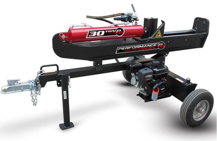 YTL, Longli and TIYA Log Splitters with Briggs & Stratton® 250cc engines - Image 5