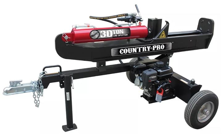 YTL, Longli and TIYA Log Splitters with Briggs & Stratton® 250cc engines - Image 9