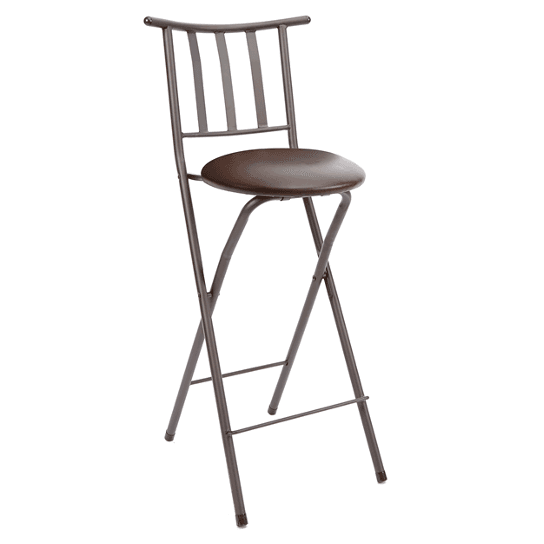 Cheyenne Products Mainstay folding metal padded chairs and barstools - Image 2