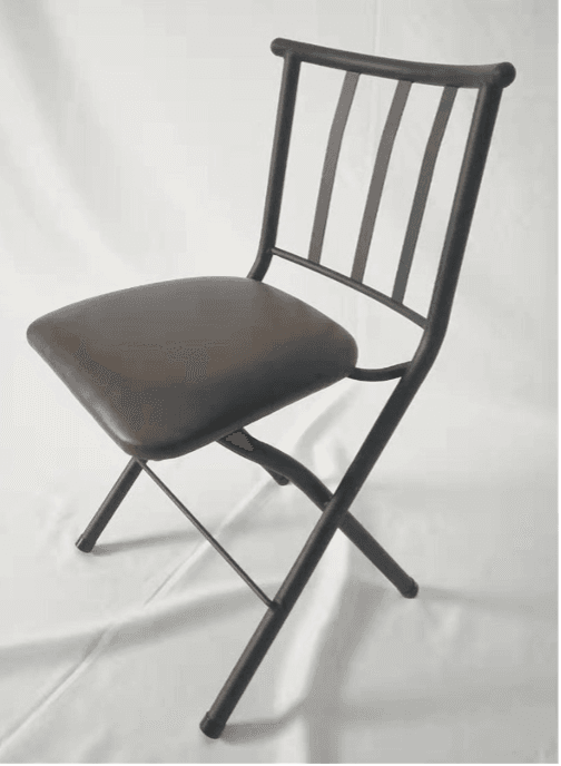 Cheyenne Products Mainstay folding metal padded chairs and barstools - Image 4