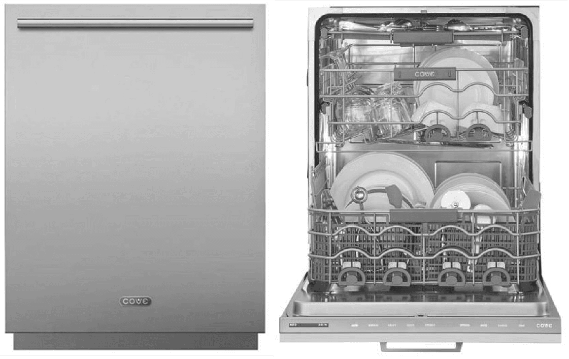 Cove Appliance 24-inch built-in dishwashers - Image 1
