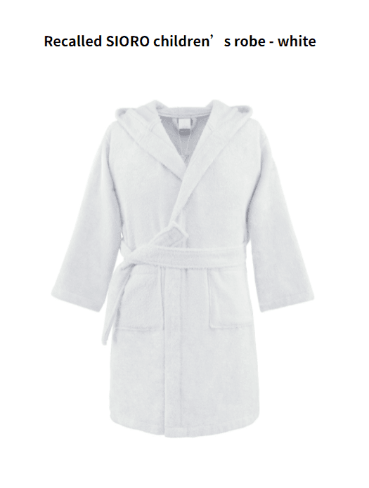 Children's Robes - Image 1