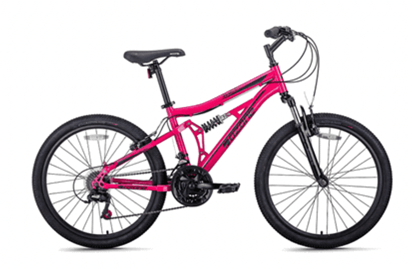 Ozone 500® Girls' and Boys' Elevate 24-Inch Bicycles - Image 1