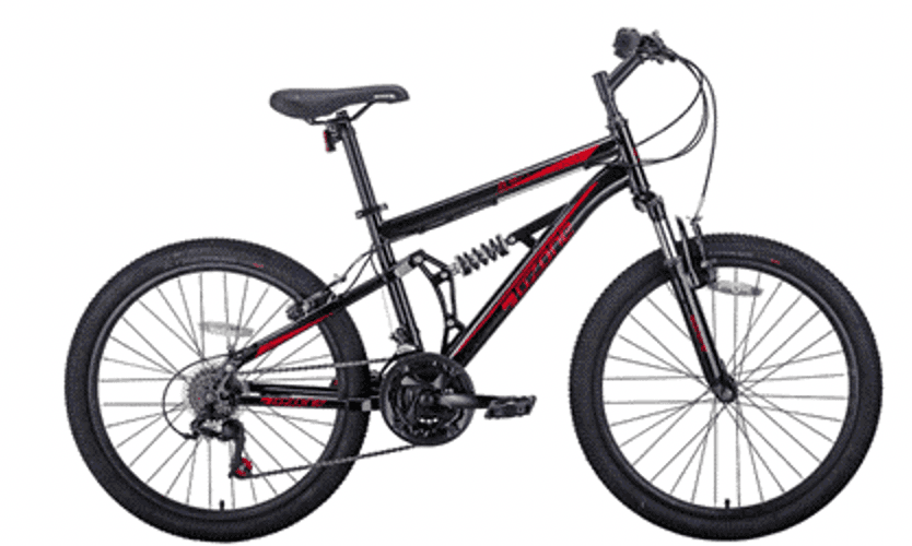 Ozone 500® Girls' and Boys' Elevate 24-Inch Bicycles - Image 2