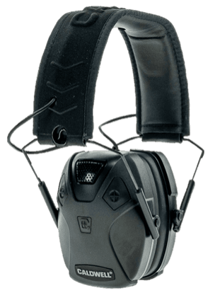 Caldwell E-Max® Pro BT Earmuffs with rechargeable lithium battery packs - Image 1