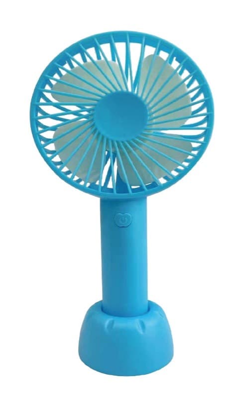 Rechargeable handheld fans - Image 1