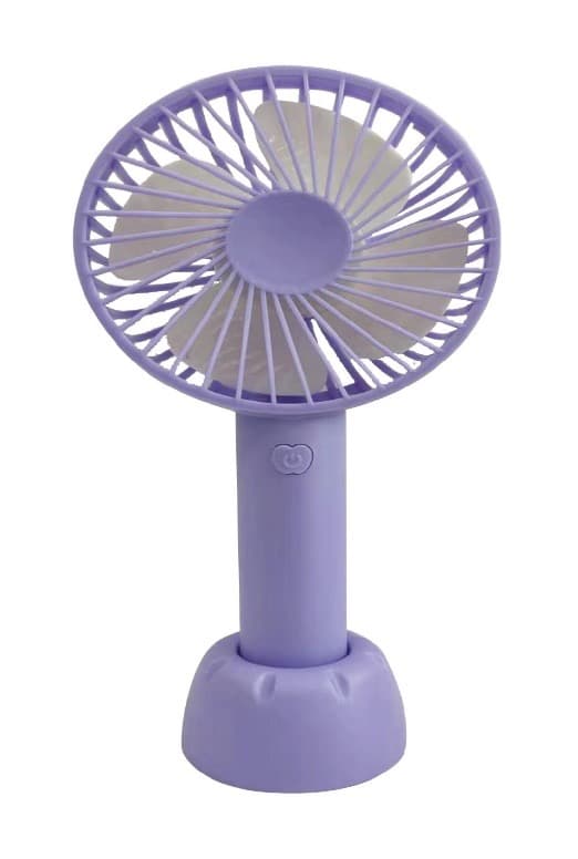 Rechargeable handheld fans - Image 3
