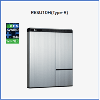 LG Chem "RESU10H" Lithium-Ion Residential Energy Storage System Batteries - Image 1