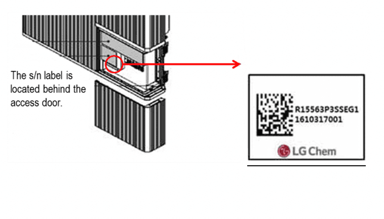 LG Chem "RESU10H" Lithium-Ion Residential Energy Storage System Batteries - Image 2