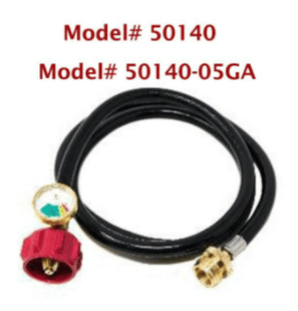 Gas One propane adapter hoses - Image 1