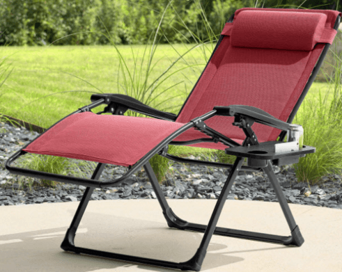 SONOMA Goods For Life Branded Ultimate Oversized Antigravity Chairs - Image 1