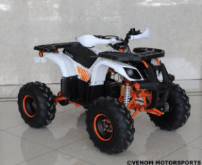 Venom Youth All-Terrain Vehicles (ATVs) - Image 2