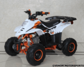 Venom Youth All-Terrain Vehicles (ATVs) - Image 3