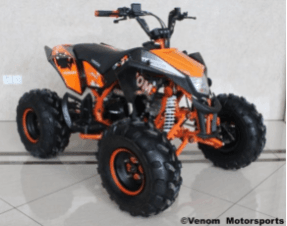 Venom Youth All-Terrain Vehicles (ATVs) - Image 5