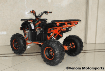 Venom Youth All-Terrain Vehicles (ATVs) - Image 6