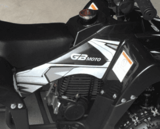 Luyuan Youth All-Terrain Vehicles (ATVs) - Image 8