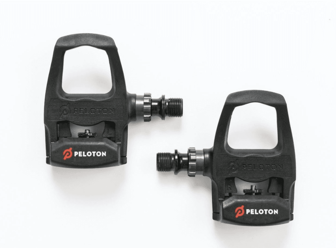 PR70P Clip-In Pedals fitted on Peloton bikes (sold between July 2013 and May 2016) - Image 1