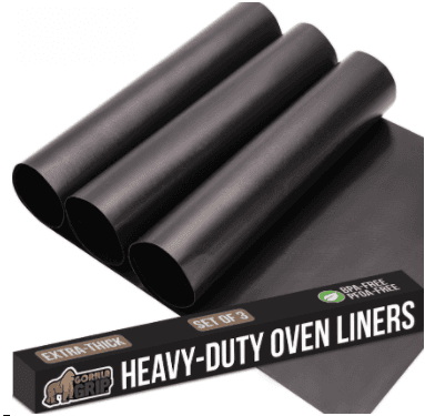 Heavy Duty Oven Liners - Image 1