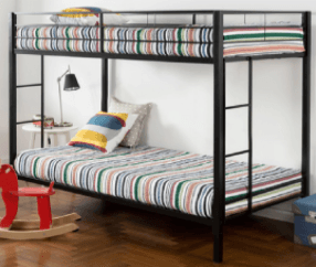 Zinus metal bunk beds - Image 1